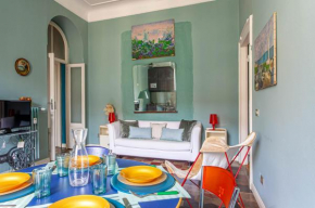 ALTIDO Elegant Flat with Balcony